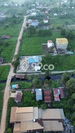 Tanah Lokasi Premium Kawasan Pontianak Kota, Luas 1865m2m², Akses ke Pusat Kota Tanah Lokasi Premium Kawasan Pontianak Kota, Luas 1865m2m², Akses ke Pusat Kota