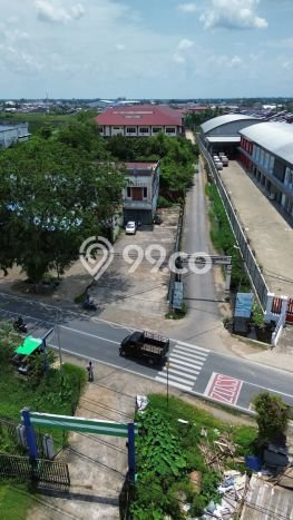 Untuk Dijual Tanah di Pontianak Kota Pontianak Luas 2527m2 SHM Untuk Dijual Tanah di Pontianak Kota Pontianak Luas 2527m2 SHM
