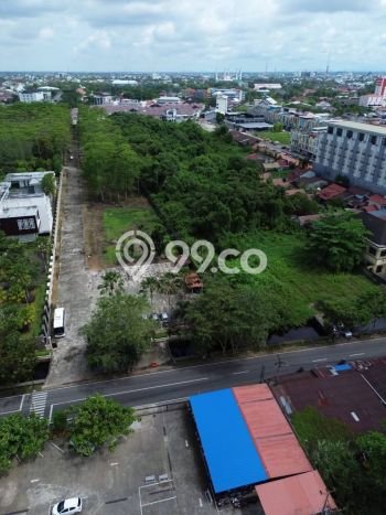 Tanah di Pontianak Kota, Pontianak Luas 16155m2 Dijual Segera Tanah di Pontianak Kota, Pontianak Luas 16155m2 Dijual Segera