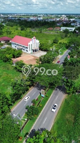 Lahan Kosong Dijual di Pontianak dengan Area 60612m2 Lahan Kosong Dijual di Pontianak dengan Area 60612m2