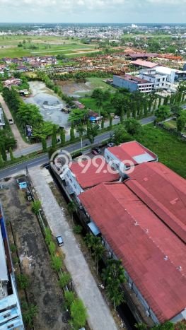 Jarang Ada! Tanah di Pontianak Kota Punya Luas 3482m2 SHM Jarang Ada! Tanah di Pontianak Kota Punya Luas 3482m2 SHM