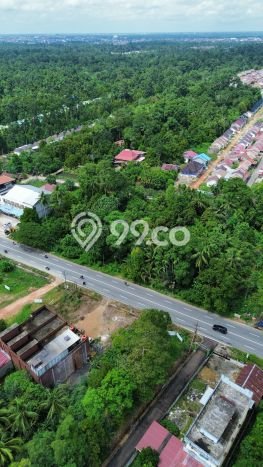 Lahan untuk Dijual di Pontianak Kota Pontianak Luas 4904m2 Lahan untuk Dijual di Pontianak Kota Pontianak Luas 4904m2