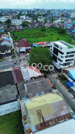 Tanah Kavling untuk Dijual di Pontianak Kota Pontianak 15648m2 Tanah Kavling untuk Dijual di Pontianak Kota Pontianak 15648m2