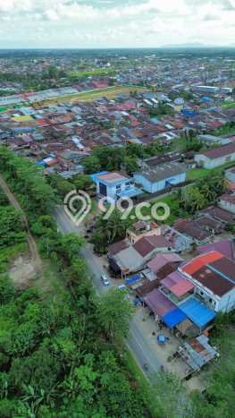 Lahan Kosong Dijual di Pontianak Kota, Pontianak, Luas 1748m2 Area Strategis Lahan Kosong Dijual di Pontianak Kota, Pontianak, Luas 1748m2 Area Strategis