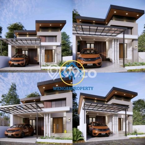 Dijual Rumah Minimalis Bagus Punya 3 KT di Pontianak Kota Pontianak SHM Dijual Rumah Minimalis Bagus Punya 3 KT di Pontianak Kota Pontianak SHM