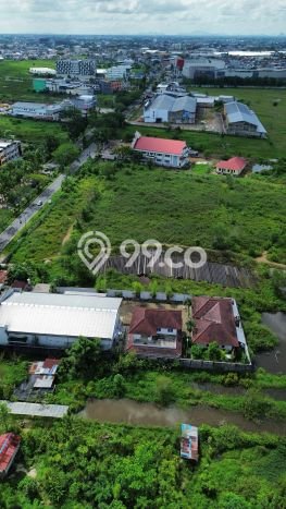 Lahan Kosong Dijual di Pontianak dengan Area 60612m2 Lahan Kosong Dijual di Pontianak dengan Area 60612m2