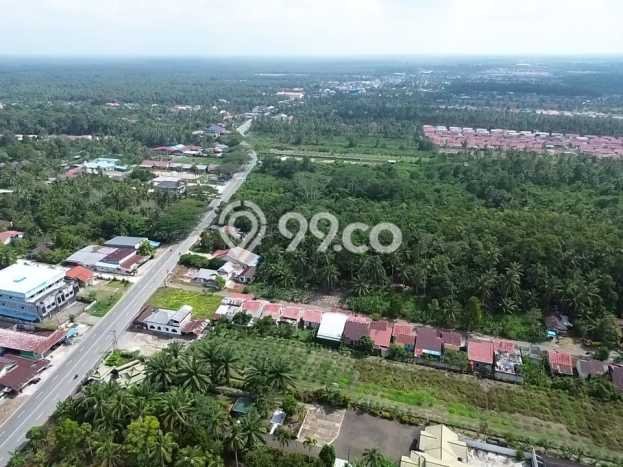 Tanah Dijual Lokasi Pontianak Kota Pontianak SHM Tanah Dijual Lokasi Pontianak Kota Pontianak SHM
