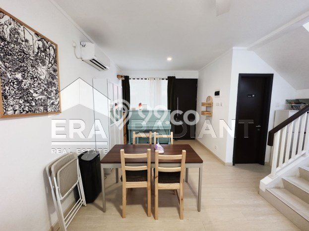 Rumah Siap Huni Dalam Cluster Kebayoran Harmony Rumah Siap Huni Dalam Cluster Kebayoran Harmony