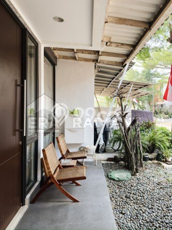 Rumah Siap Huni Dalam Cluster Kebayoran Harmony Rumah Siap Huni Dalam Cluster Kebayoran Harmony