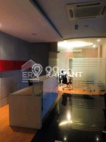 Perkantoran 3 Lantai di Jl. Danau Jeumpang, Benhil Perkantoran 3 Lantai di Jl. Danau Jeumpang, Benhil