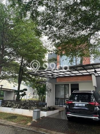 Rumah Hook Dijual di Kebayoran Harmony, Siap Huni Rumah Hook Dijual di Kebayoran Harmony, Siap Huni