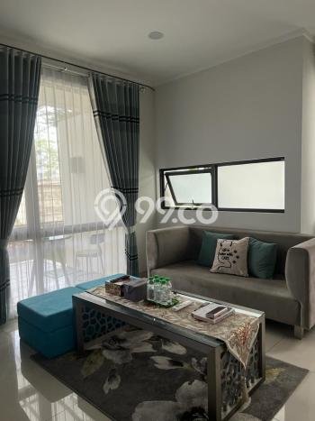 Rumah Hook Dijual di Kebayoran Harmony, Siap Huni Rumah Hook Dijual di Kebayoran Harmony, Siap Huni