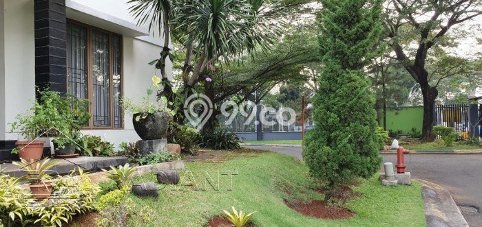 Dijual Rumah Hook Siap Huni di Emerald Bintaro Sektor 9 Dijual Rumah Hook Siap Huni di Emerald Bintaro Sektor 9