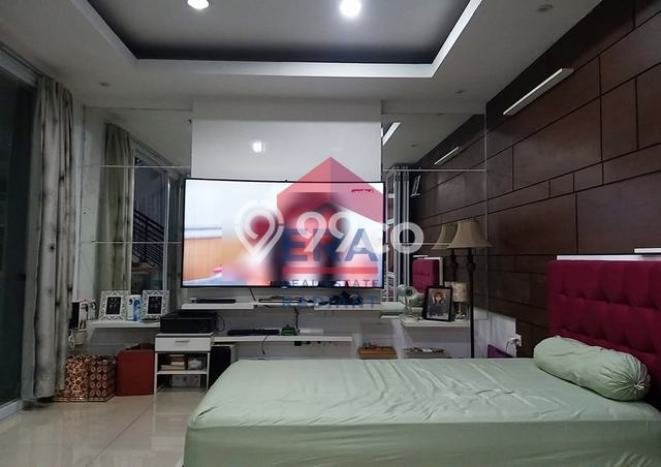 For Sale! Luxury House LT 203m2 Desain Modern di Sektor 7-Bintaro For Sale! Luxury House LT 203m2 Desain Modern di Sektor 7-Bintaro