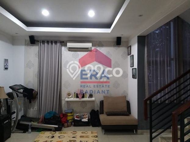 For Sale! Luxury House LT 203m2 Desain Modern di Sektor 7-Bintaro For Sale! Luxury House LT 203m2 Desain Modern di Sektor 7-Bintaro