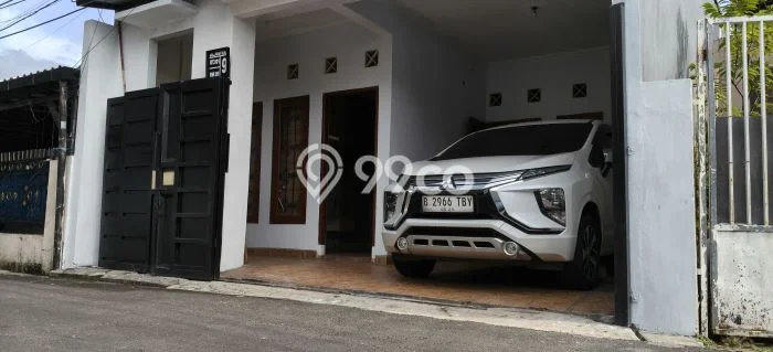 Rumah sewa siap pakai 4 Kamar Tidur di Lubang Buaya, Jakarta Timur Rumah sewa siap pakai 4 Kamar Tidur di Lubang Buaya, Jakarta Timur