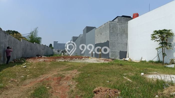 Kavling Tanah Dijual di Jagakarsa, Jakarta Selatan, Luas 120m2 Area Strategis Kavling Tanah Dijual di Jagakarsa, Jakarta Selatan, Luas 120m2 Area Strategis