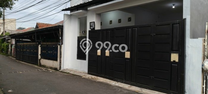 Disewakan Rumah Murah di Lubang Buaya Jakarta Timur dengan 4 KT Disewakan Rumah Murah di Lubang Buaya Jakarta Timur dengan 4 KT