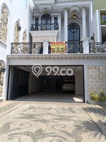 Hunian Elit LB 500m2 Siap Pakai Desain Elegan di Mampang, Jakarta Selatan Hunian Elit LB 500m2 Siap Pakai Desain Elegan di Mampang, Jakarta Selatan