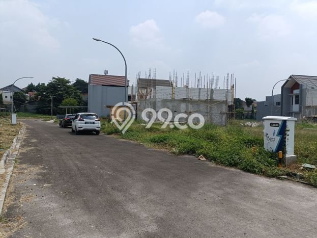Dijual Tanah Lokasi Strategis Kawasan Jagakarsa, Luas 88m², Lingkungan Asri Dijual Tanah Lokasi Strategis Kawasan Jagakarsa, Luas 88m², Lingkungan Asri