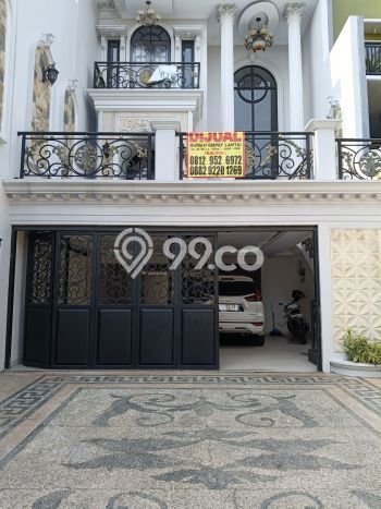 Hunian Elit LB 500m2 Siap Pakai Desain Elegan di Mampang, Jakarta Selatan Hunian Elit LB 500m2 Siap Pakai Desain Elegan di Mampang, Jakarta Selatan