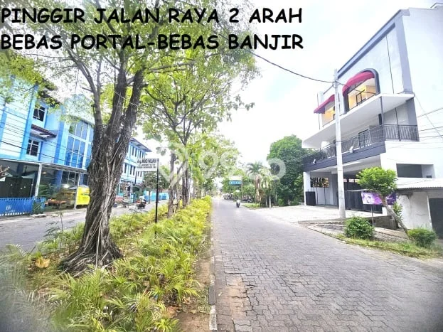 Dijual Rumah Kost di Plombokan, Semarang, 32 KT, 33 KM, Bangunan 1200m2 Dijual Rumah Kost di Plombokan, Semarang, 32 KT, 33 KM, Bangunan 1200m2