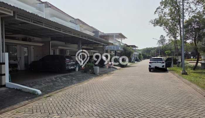 For Sale! Premium House LT 120m2 Desain Modern di Daan Mogot For Sale! Premium House LT 120m2 Desain Modern di Daan Mogot