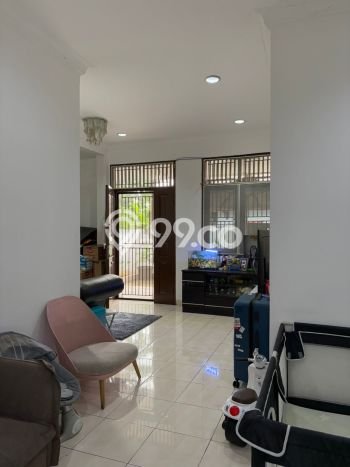 Rumah Modern 3 KT di Citra Garden Jakarta Barat Semi Furnished Rumah Modern 3 KT di Citra Garden Jakarta Barat Semi Furnished