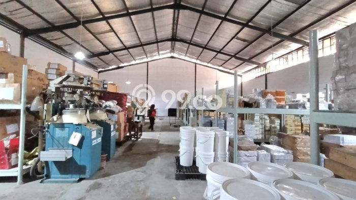 Paling Diincar! Gudang Dijual di Kapuk Kamal Harga Kompetitif Paling Diincar! Gudang Dijual di Kapuk Kamal Harga Kompetitif