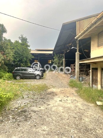 Tanah Disewa di Daan Mogot Strategis dan Memiliki Luas 2258m2 Tanah Disewa di Daan Mogot Strategis dan Memiliki Luas 2258m2