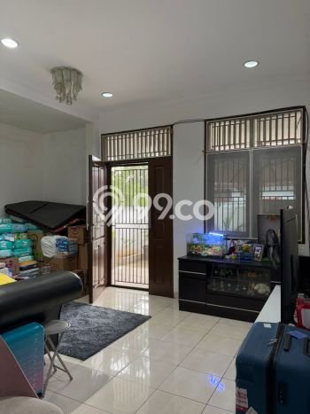 Rumah Modern 3 KT di Citra Garden Jakarta Barat Semi Furnished Rumah Modern 3 KT di Citra Garden Jakarta Barat Semi Furnished