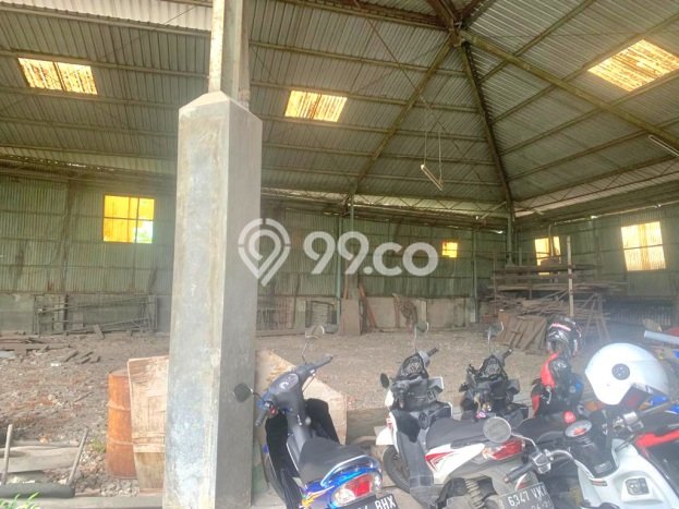 Tanah Disewa di Daan Mogot Strategis dan Memiliki Luas 2258m2 Tanah Disewa di Daan Mogot Strategis dan Memiliki Luas 2258m2
