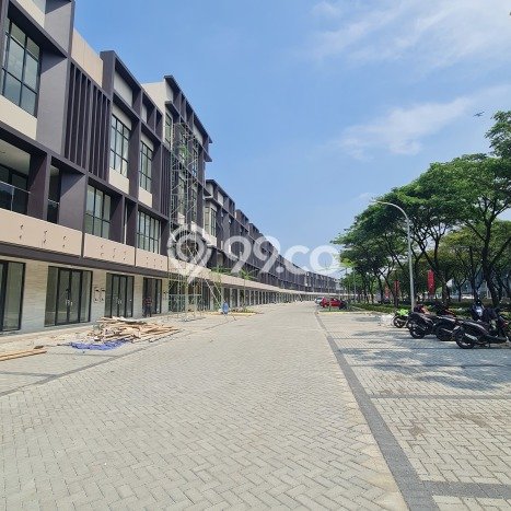Ruko Dijual di Tangerang LT 117m2 & LB 312m2 Lokasi Terbaik! Ruko Dijual di Tangerang LT 117m2 & LB 312m2 Lokasi Terbaik!