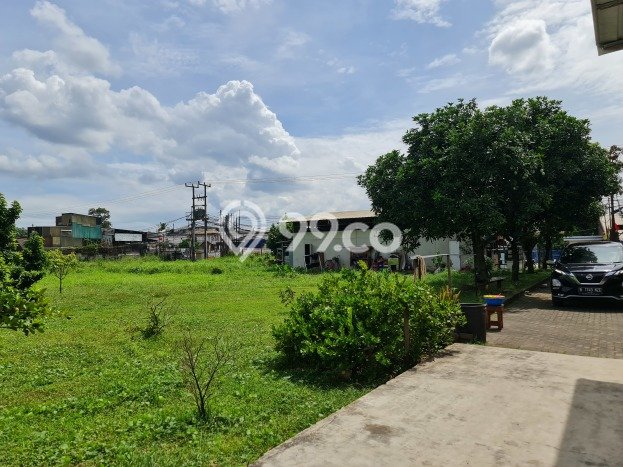 Lahan Disewakan di Legok, Tangerang, Luas 4140m2 SHM Lahan Disewakan di Legok, Tangerang, Luas 4140m2 SHM