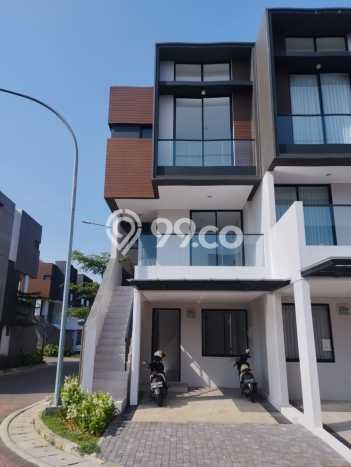 Rumah Minimalis area Pantai Indah Kapuk, Jakarta Utara, LT 75m² LB 120m² Rumah Minimalis area Pantai Indah Kapuk, Jakarta Utara, LT 75m² LB 120m²