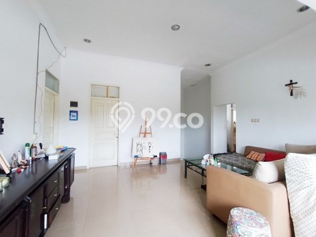 Rumah Elit LB 320m2 Siap Huni Desain Elegan di Bandung Utara, Bandung Rumah Elit LB 320m2 Siap Huni Desain Elegan di Bandung Utara, Bandung