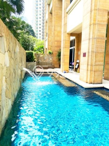 Hunian Apartemen Mewah & Eksklusif 4 BR di Kebayoran Baru, Jakarta Selatan Hunian Apartemen Mewah & Eksklusif 4 BR di Kebayoran Baru, Jakarta Selatan