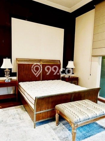Hunian Apartemen Mewah & Eksklusif 4 BR di Kebayoran Baru, Jakarta Selatan Hunian Apartemen Mewah & Eksklusif 4 BR di Kebayoran Baru, Jakarta Selatan