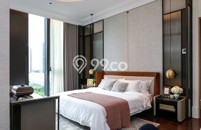 Siap Huni Apartemen Prestisius di Setiabudi 3 Kamar & 4 Kamar Mandi Siap Huni Apartemen Prestisius di Setiabudi 3 Kamar & 4 Kamar Mandi