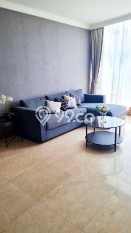 Apartemen Sewa 2 Kamar Hemat Siap Huni di Jakarta Pusat, Luas 127m2 Apartemen Sewa 2 Kamar Hemat Siap Huni di Jakarta Pusat, Luas 127m2