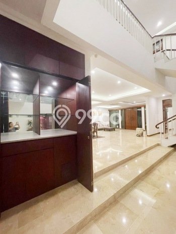 Jual Rumah Mewah Megah Dengan View Eksklusif di Permata Hijau, Jakarta Selatan Jual Rumah Mewah Megah Dengan View Eksklusif di Permata Hijau, Jakarta Selatan
