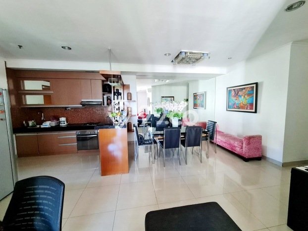 Siap Huni Apartemen Prestisius di Terogong 3 Kamar & 2 Kamar Mandi Siap Huni Apartemen Prestisius di Terogong 3 Kamar & 2 Kamar Mandi