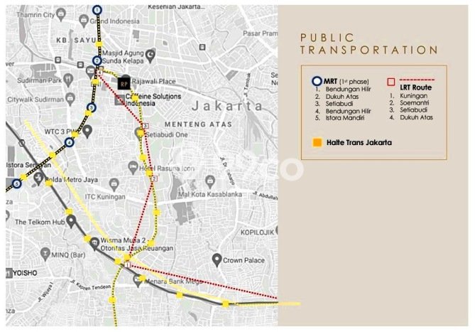 Unit Kantor Tersedia di Setiabudi Spesifikasi LB 150m2 Unit Kantor Tersedia di Setiabudi Spesifikasi LB 150m2