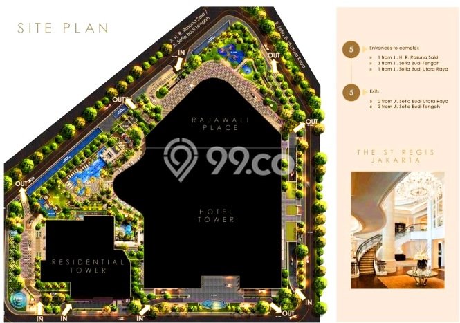 Unit Kantor Tersedia di Setiabudi Spesifikasi LB 150m2 Unit Kantor Tersedia di Setiabudi Spesifikasi LB 150m2