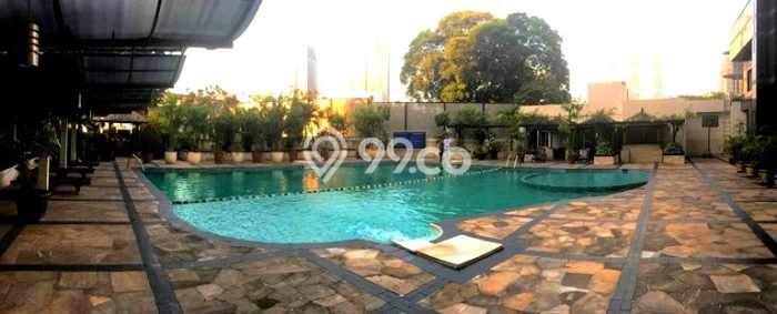 Hunian Strategis 350m2 di SCBD Jakarta Selatan 3 Bedroom Hunian Strategis 350m2 di SCBD Jakarta Selatan 3 Bedroom