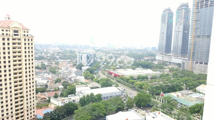Hunian Strategis 350m2 di SCBD Jakarta Selatan 3 Bedroom Hunian Strategis 350m2 di SCBD Jakarta Selatan 3 Bedroom