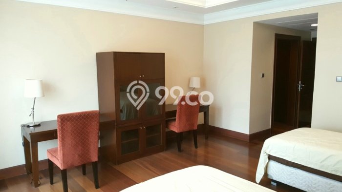 Hunian Strategis 350m2 di SCBD Jakarta Selatan 3 Bedroom Hunian Strategis 350m2 di SCBD Jakarta Selatan 3 Bedroom
