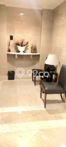 Apartemen Nyaman untuk Disewa, 3 Kamar di Jakarta Selatan Apartemen Nyaman untuk Disewa, 3 Kamar di Jakarta Selatan