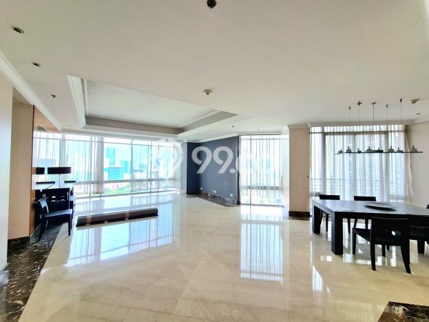 Paling Dicari! Apartemen Eksklusif Dijual di Setiabudi Punya 3 Bedroom Paling Dicari! Apartemen Eksklusif Dijual di Setiabudi Punya 3 Bedroom