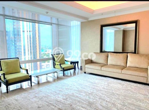 Siap Huni Apartemen Prestisius di Setiabudi 3 Kamar & 2 Kamar Mandi Siap Huni Apartemen Prestisius di Setiabudi 3 Kamar & 2 Kamar Mandi